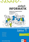 Cover: Einfach Informatik Zyklus 1 - Klett und Balmer