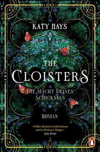 Abbildung von: The Cloisters - Penguin Verlag