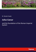 Cover: Julius Caesar - Hansebooks