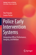 Bild: Police Early Intervention Systems - Springer