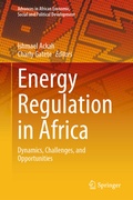 Cover: Energy Regulation in Africa - Springer
