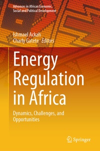 Abbildung von: Energy Regulation in Africa - Springer