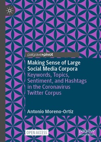 Abbildung von: Making Sense of Large Social Media Corpora - Palgrave Macmillan