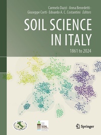 Abbildung von: Soil Science in Italy - Springer