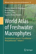 Cover: World Atlas of Freshwater Macrophytes - Springer