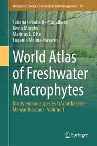 Abbildung von: World Atlas of Freshwater Macrophytes - Springer