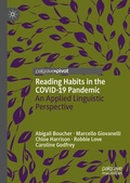 Cover: Reading Habits in the COVID-19 Pandemic - Palgrave Macmillan