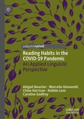 Cover: Reading Habits in the COVID-19 Pandemic - Palgrave Macmillan