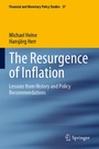 Cover: The Resurgence of Inflation - Springer