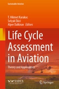 Cover: Life Cycle Assessment in Aviation - Springer