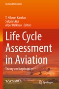 Cover: Life Cycle Assessment in Aviation - Springer