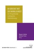 Cover: In Kontakt mit der Wirklichkeit - De Gruyter