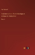 Cover: Droit international Trait? th?orique et pratique de l'extradition - Outlook Verlag
