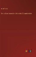 Cover: De codicis Isocratei Urbinatis (T) auctoritate - Outlook Verlag