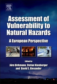 Enlarge image Cover: Assessment of Vulnerability to Natural Hazards - Elsevier