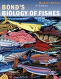 Cover: Bond's Biology of Fishes - Academic Press