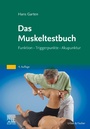 Cover: Das Muskeltestbuch - Urban & Fischer