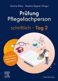 Abbildung von: Prüfung Pflegefachperson schriftlich - Tag 2 - Urban & Fischer