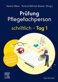 Abbildung von: Prüfung Pflegefachperson schriftlich - Tag 1 - Urban & Fischer