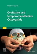 Cover: Orofaziale und temporomandibul&auml;re Osteopathie - Urban & Fischer