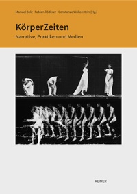 Abbildung von: KörperZeiten - Reimer, Dietrich