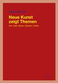 Cover: Neue Kunst zeigt Themen - Reimer Verlag