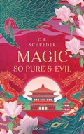 Cover: Magnolia Bay 1: Magic so Pure and Evil - Planet!