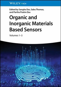 Abbildung von: Organic and Inorganic Materials Based Sensors - Wiley-VCH