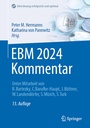 Cover: EBM 2024 Kommentar - Springer