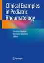 Cover: Clinical Examples in Pediatric Rheumatology - Springer