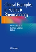 Cover: Clinical Examples in Pediatric Rheumatology - Springer