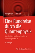 Cover: Eine Rundreise durch die Quantenphysik - Springer Spektrum