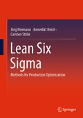 Cover: Lean Six Sigma - Springer