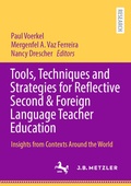 Cover: Tools, Techniques and Strategies for Reflective Second & Foreign Language Teacher Education - J.B. Metzler