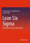 Cover: Lean Six Sigma - Springer