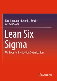 Abbildung von: Lean Six Sigma - Springer