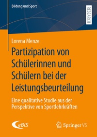 Abbildung von: Partizipation von Schülerinnen und Schülern bei der Leistungsbeurteilung - Springer VS