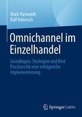 Cover: Omnichannel im Einzelhandel - Springer Gabler