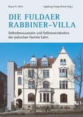 Bild: Die Fuldaer Rabbiner-Villa - Michael Imhof Verlag