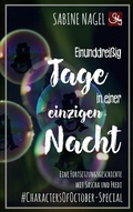 Cover: Einunddrei&szlig;ig Tage in einer einzigen Nacht - BoD - Books on Demand