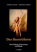 Cover: Das Bassetthorn - BoD - Books on Demand