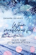 Cover: When Snowflakes fall - (K)ein Lord zu Weihnachten - Tolino Media