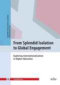 Cover: From Splendid Isolation to Global Engagement - wbv Media