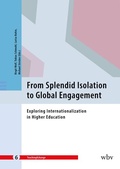 Cover: From Splendid Isolation to Global Engagement - wbv Media