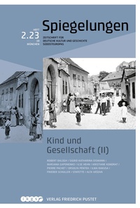 Abbildung von: Kind und Gesellschaft (II) - Pustet, F