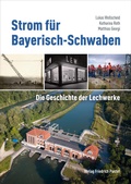 Cover: Strom f&uuml;r Bayerisch-Schwaben - Pustet, F