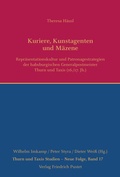 Bild: Kuriere, Kunstagenten und Mäzene - Pustet, F