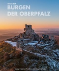 Cover: Burgen der Oberpfalz - Pustet, F