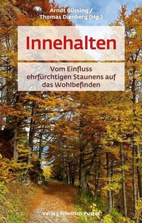 Enlarge image Cover: Innehalten - Pustet, F