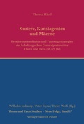 Abbildung von: Kuriere, Kunstagenten und Mäzene - Pustet, F